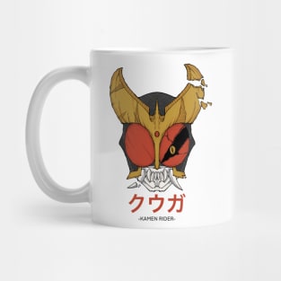 Oni-kamen rider kuuga Mug